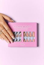 Cargar imagen en el visor de la galería, SO PINK BEAUTY Press On Nails 2 Packs
