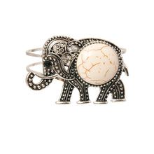 Cargar imagen en el visor de la galería, White Elephant Bracelet
