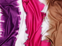 Cargar imagen en el visor de la galería, 3XL Purple Tie Dye Outfit Set
