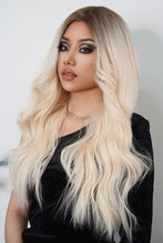 Cargar imagen en el visor de la galería, Long Wave Synthetic Wigs 26&#39;&#39;
