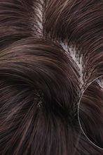Cargar imagen en el visor de la galería, Elegant Wave Full Machine Synthetic Wigs in Purple 26&#39;&#39;
