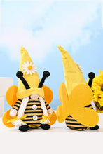 Cargar imagen en el visor de la galería, Bee Faceless Short Leg Gnome
