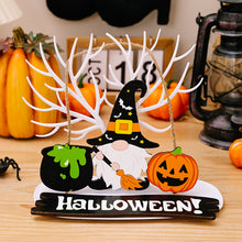 Load image into Gallery viewer, HALLOWEEN TRICK OR TREAT Hanging Widget
