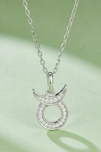 Cargar imagen en el visor de la galería, Moissanite Constellation Pendant Necklace
