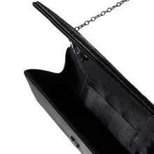 Load image into Gallery viewer, Designer Lipstick Heart Flap Clutch
