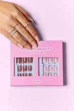 Cargar imagen en el visor de la galería, SO PINK BEAUTY Press On Nails 2 Packs
