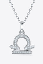Cargar imagen en el visor de la galería, Moissanite Constellation Pendant Necklace

