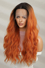 Load image into Gallery viewer, 13*2&quot; Lace Front Wigs Synthetic Long Wave 24&quot; 150% Density
