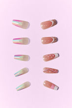 Cargar imagen en el visor de la galería, SO PINK BEAUTY Press On Nails 2 Packs
