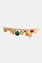 Cargar imagen en el visor de la galería, Multi Charm Resin Bracelet
