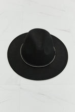 Cargar imagen en el visor de la galería, Fame Bring It Back Fedora Hat
