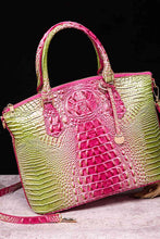 Cargar imagen en el visor de la galería, Gradient PU Leather Handbag
