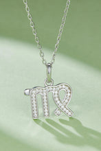 Cargar imagen en el visor de la galería, Moissanite Constellation Pendant Necklace
