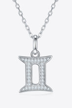 Cargar imagen en el visor de la galería, Moissanite Constellation Pendant Necklace
