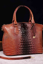 Cargar imagen en el visor de la galería, Gradient PU Leather Handbag
