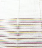 Stripe Printed Infinity