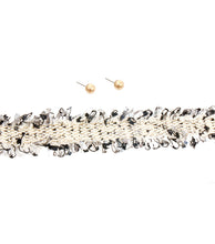 Load image into Gallery viewer, Layered Yarn Choker
