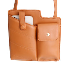 Cargar imagen en el visor de la galería, Camel Mobile Phone Crossbody
