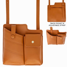 Cargar imagen en el visor de la galería, Camel Mobile Phone Crossbody

