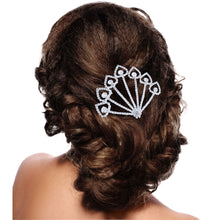 Load image into Gallery viewer, Rhinestone Hair Comb
