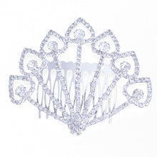 Load image into Gallery viewer, Rhinestone Hair Comb
