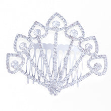 Cargar imagen en el visor de la galería, Rhinestone Hair Comb
