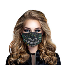 Load image into Gallery viewer, St. Patrick&#39;s Day Mask
