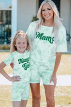 Cargar imagen en el visor de la galería, Camiseta estampada con estampado de letras para niñas
