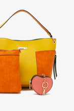 Cargar imagen en el visor de la galería, Nicole Lee USA Sweetheart Handbag Set
