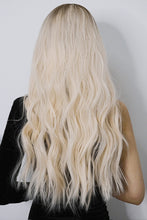 Cargar imagen en el visor de la galería, Long Wave Synthetic Wigs 26&#39;&#39;
