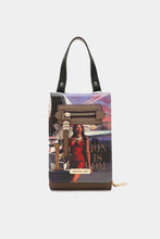 Load image into Gallery viewer, Nicole Lee USA Small Crossbody Wallet
