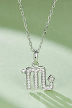 Cargar imagen en el visor de la galería, Moissanite Constellation Pendant Necklace
