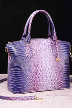 Cargar imagen en el visor de la galería, Gradient PU Leather Handbag
