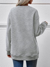 Load image into Gallery viewer, MERRY CHRISTMAS Long Sleeve Sweatshirt
