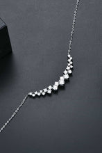 Load image into Gallery viewer, 1.64 Carat Moissanite 925 Sterling Silver Necklace
