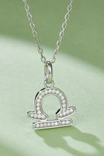 Cargar imagen en el visor de la galería, Moissanite Constellation Pendant Necklace
