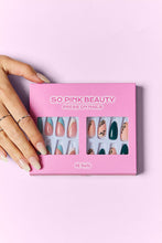 Cargar imagen en el visor de la galería, SO PINK BEAUTY Press On Nails 2 Packs
