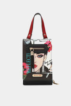 Load image into Gallery viewer, Nicole Lee USA Small Crossbody Wallet
