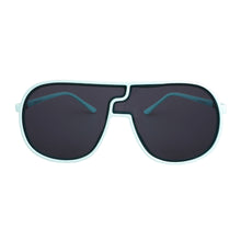 Load image into Gallery viewer, Mint Frame Puzzle Piece Aviators
