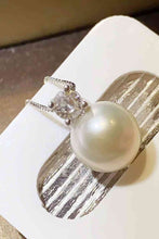 Cargar imagen en el visor de la galería, Freshwater Pearl 925 Sterling Silver Necklace
