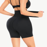 Shorts moldeadores de almohadilla extraíble de tamaño completo