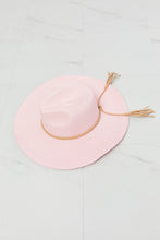 Cargar imagen en el visor de la galería, Fame Route To Paradise Straw Hat
