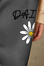 Load image into Gallery viewer, Simply Love Full Size Drawstring DAISY Graphic Long Sweatpants

