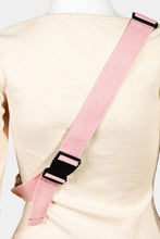 Load image into Gallery viewer, Fame Adjustable Strap Sling Bag
