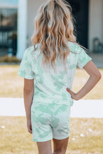 Cargar imagen en el visor de la galería, Camiseta estampada con estampado de letras para niñas
