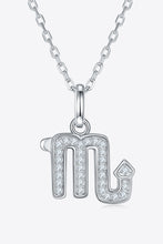 Cargar imagen en el visor de la galería, Moissanite Constellation Pendant Necklace
