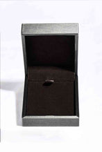 Load image into Gallery viewer, 1 Carat Moissanite Key Pendant Necklace
