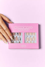 Cargar imagen en el visor de la galería, SO PINK BEAUTY Press On Nails 2 Packs
