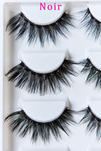 Cargar imagen en el visor de la galería, SO PINK BEAUTY Faux Mink Eyelashes 5 Pairs
