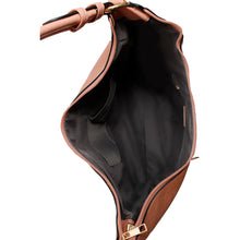 Cargar imagen en el visor de la galería, Purse Pink and Gold Stud Hobo Bag for Women
